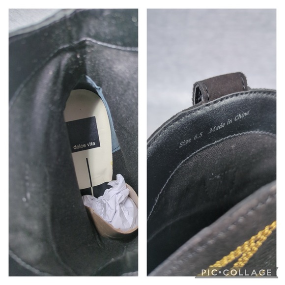 👯♀️Host Pick⚡️Dolce Vita Ginni Booties - Picture 16 of 16